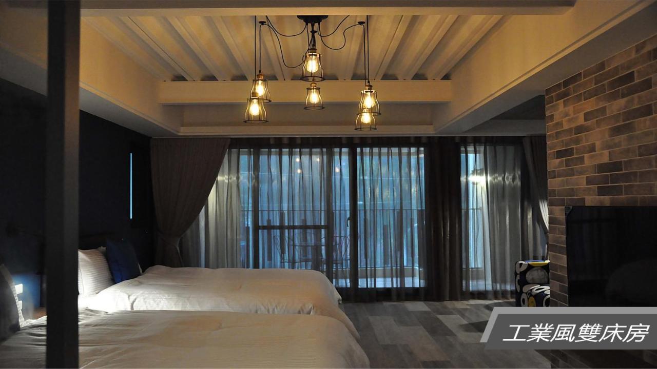 Sheng Shine Forest Resort Luku Kültér fotó