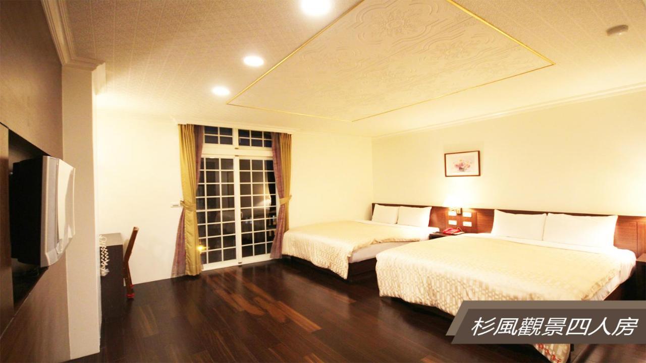 Sheng Shine Forest Resort Luku Kültér fotó
