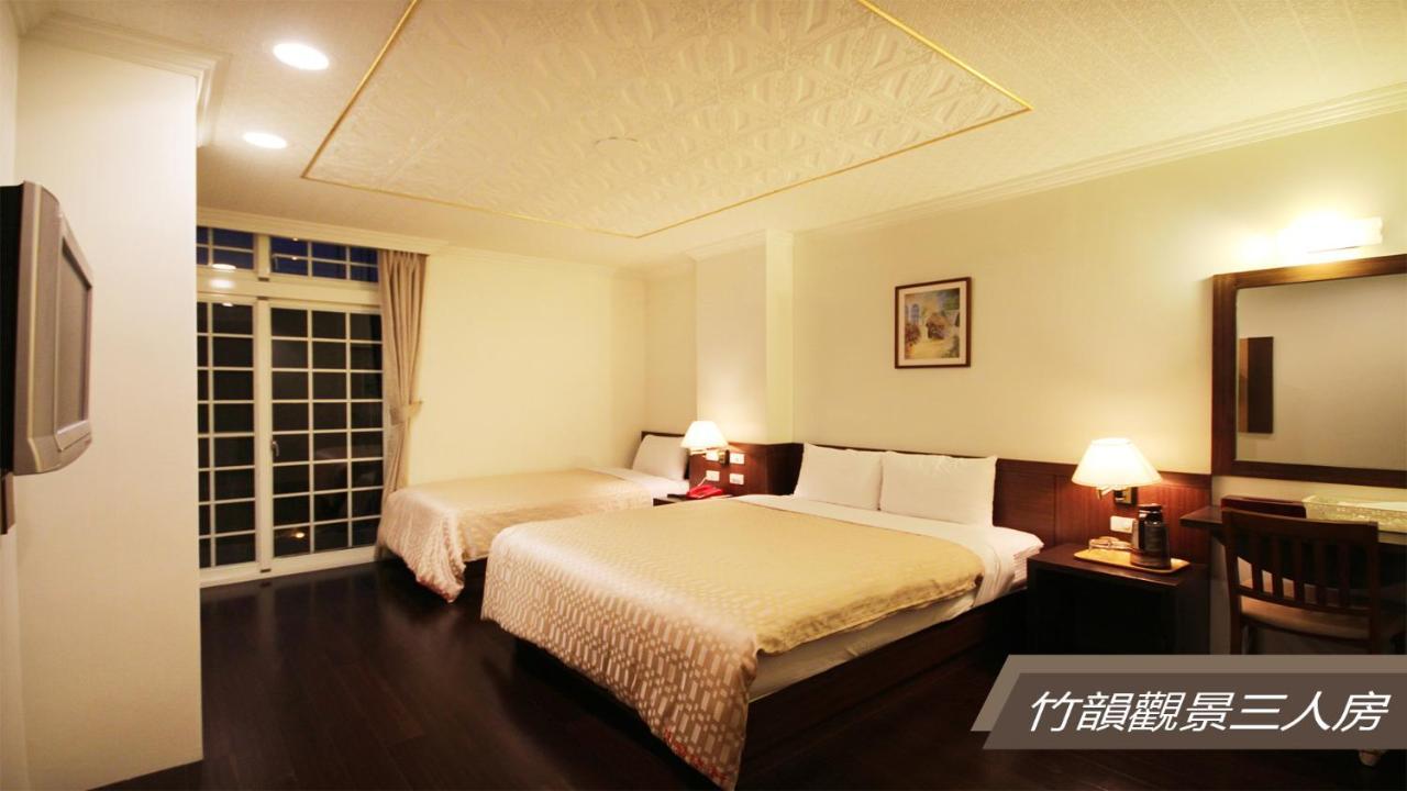 Sheng Shine Forest Resort Luku Kültér fotó