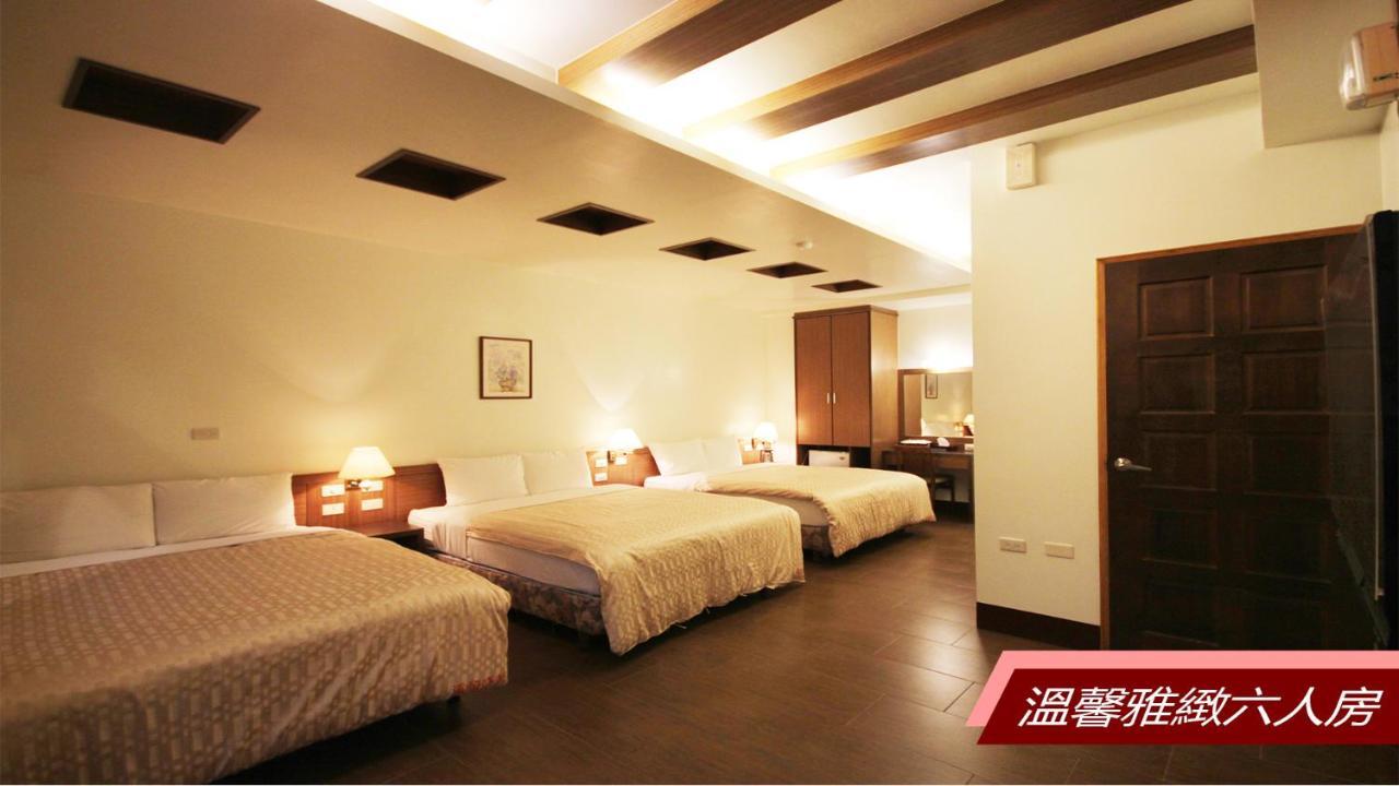 Sheng Shine Forest Resort Luku Kültér fotó