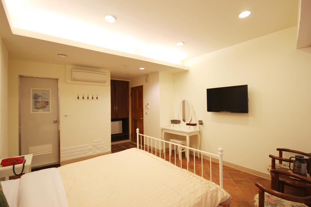Sheng Shine Forest Resort Luku Kültér fotó