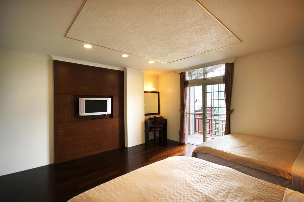 Sheng Shine Forest Resort Luku Kültér fotó