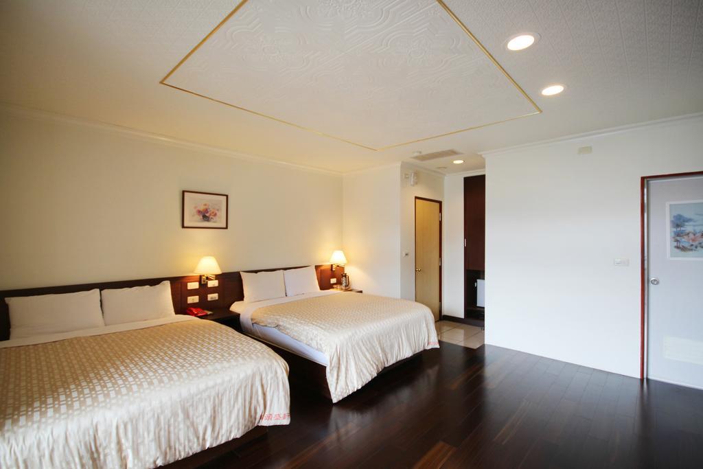 Sheng Shine Forest Resort Luku Kültér fotó