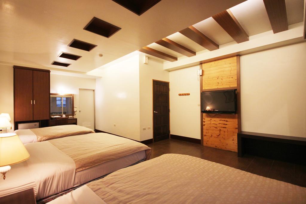 Sheng Shine Forest Resort Luku Kültér fotó
