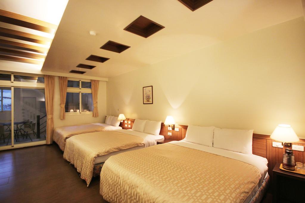Sheng Shine Forest Resort Luku Kültér fotó