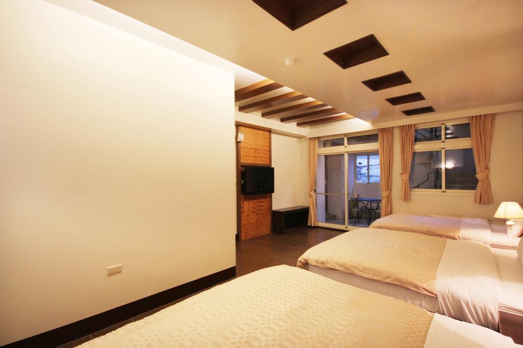 Sheng Shine Forest Resort Luku Kültér fotó