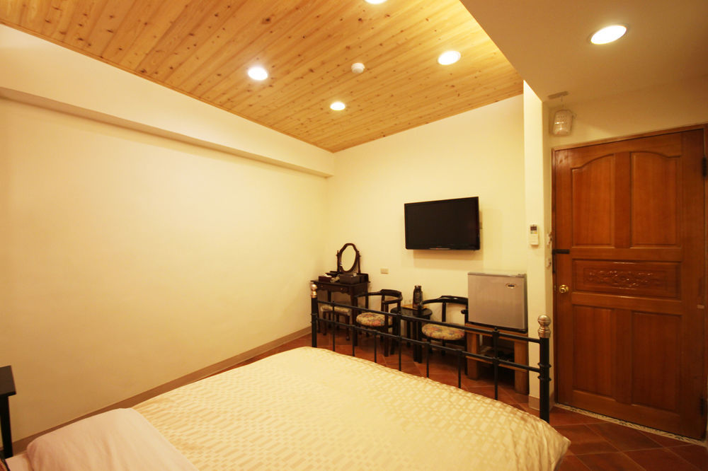 Sheng Shine Forest Resort Luku Kültér fotó