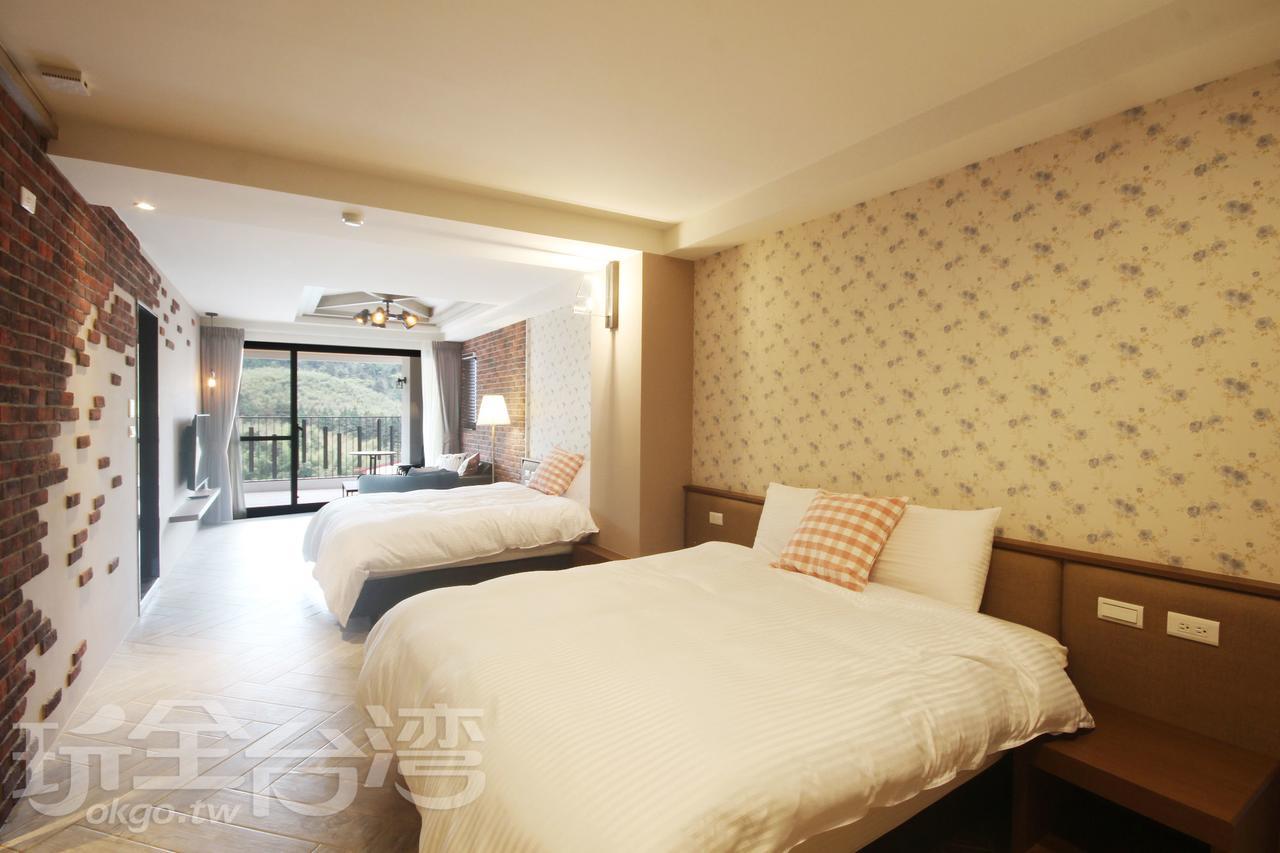Sheng Shine Forest Resort Luku Kültér fotó