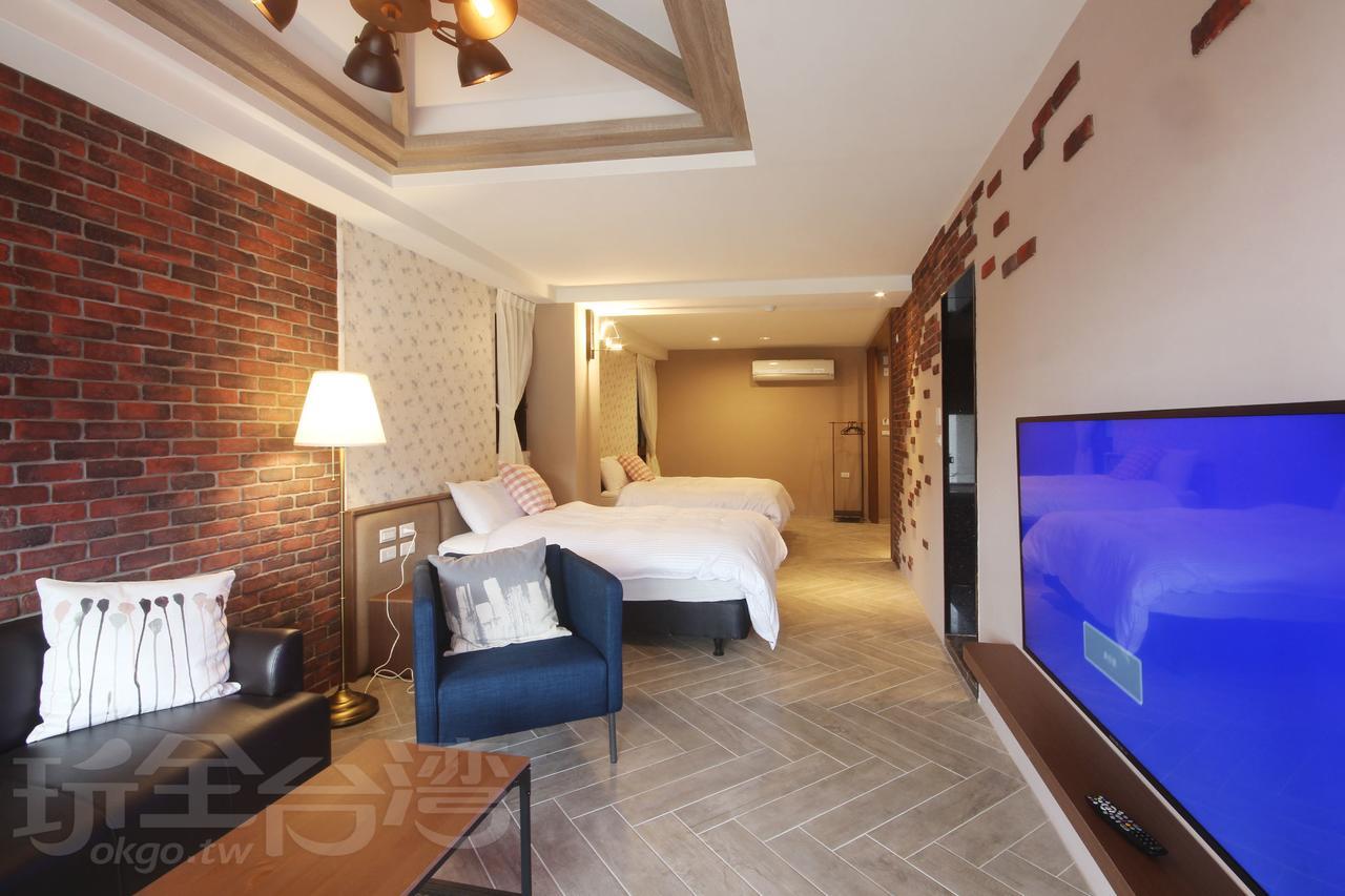 Sheng Shine Forest Resort Luku Kültér fotó