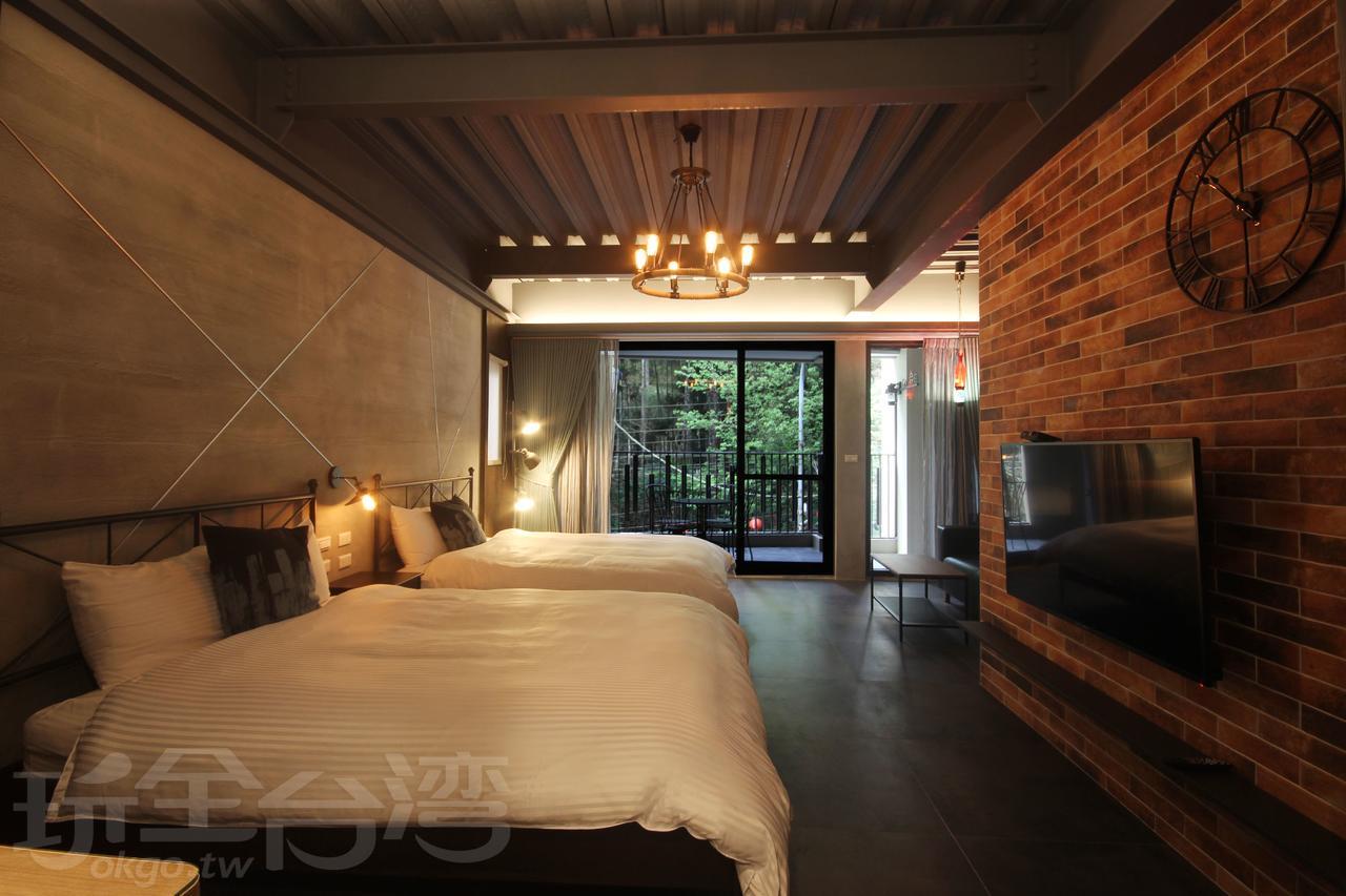 Sheng Shine Forest Resort Luku Kültér fotó