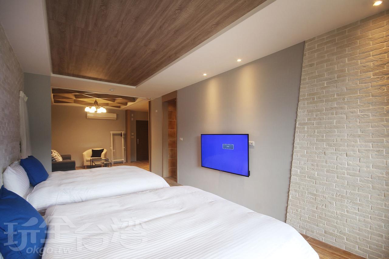 Sheng Shine Forest Resort Luku Kültér fotó