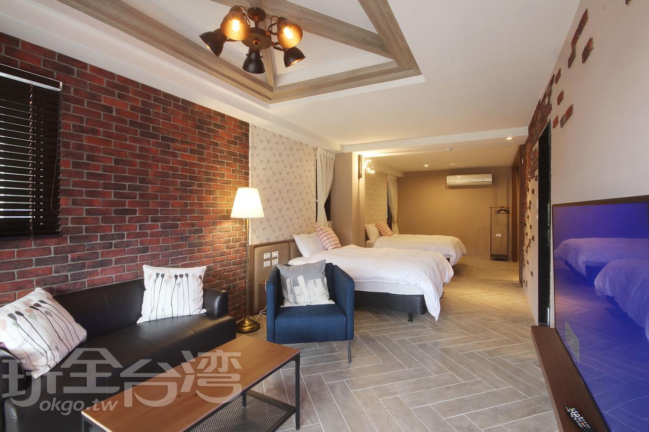 Sheng Shine Forest Resort Luku Kültér fotó