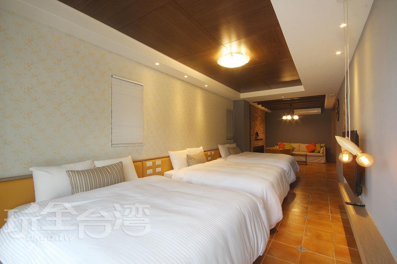 Sheng Shine Forest Resort Luku Kültér fotó
