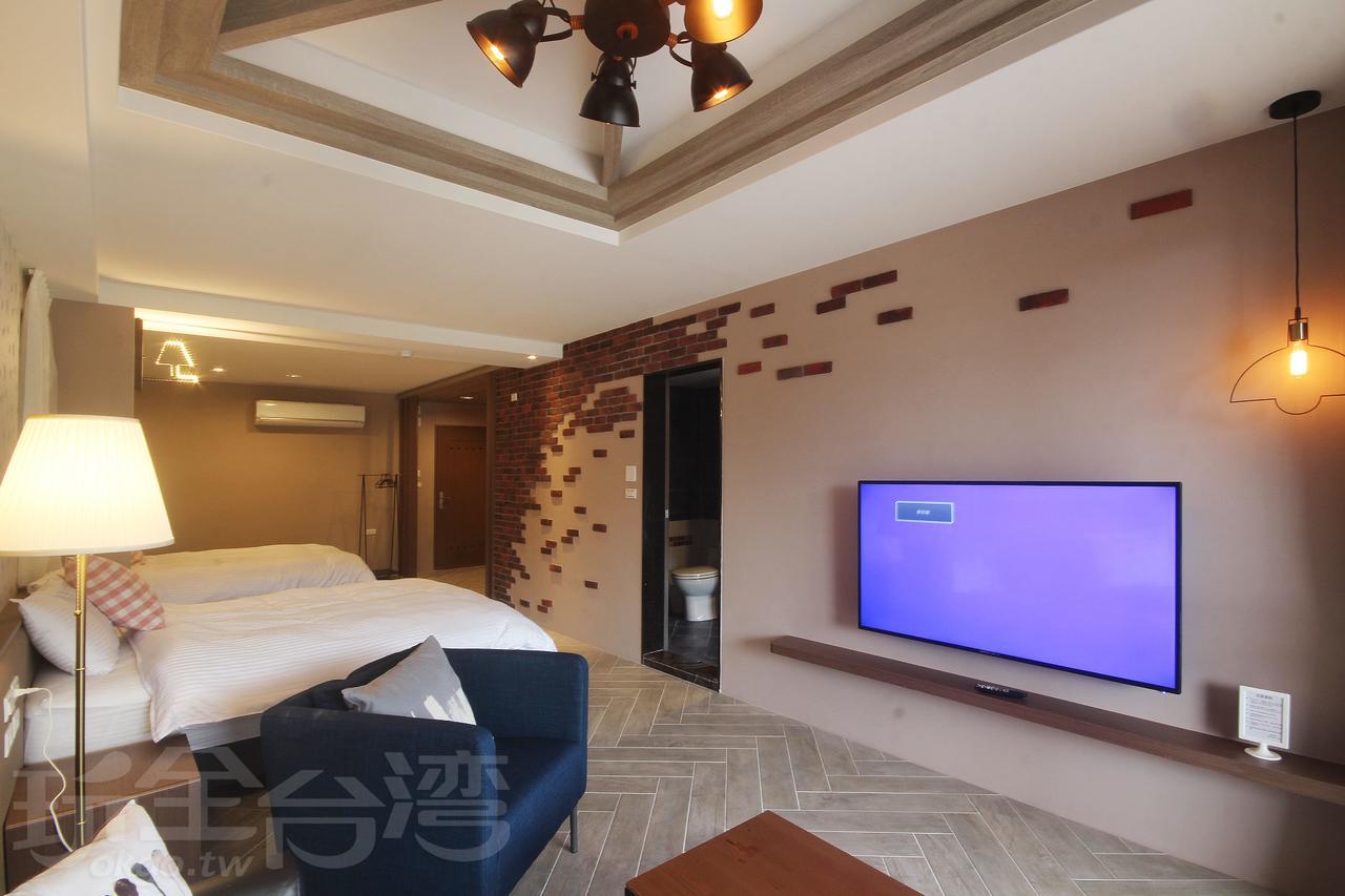 Sheng Shine Forest Resort Luku Kültér fotó