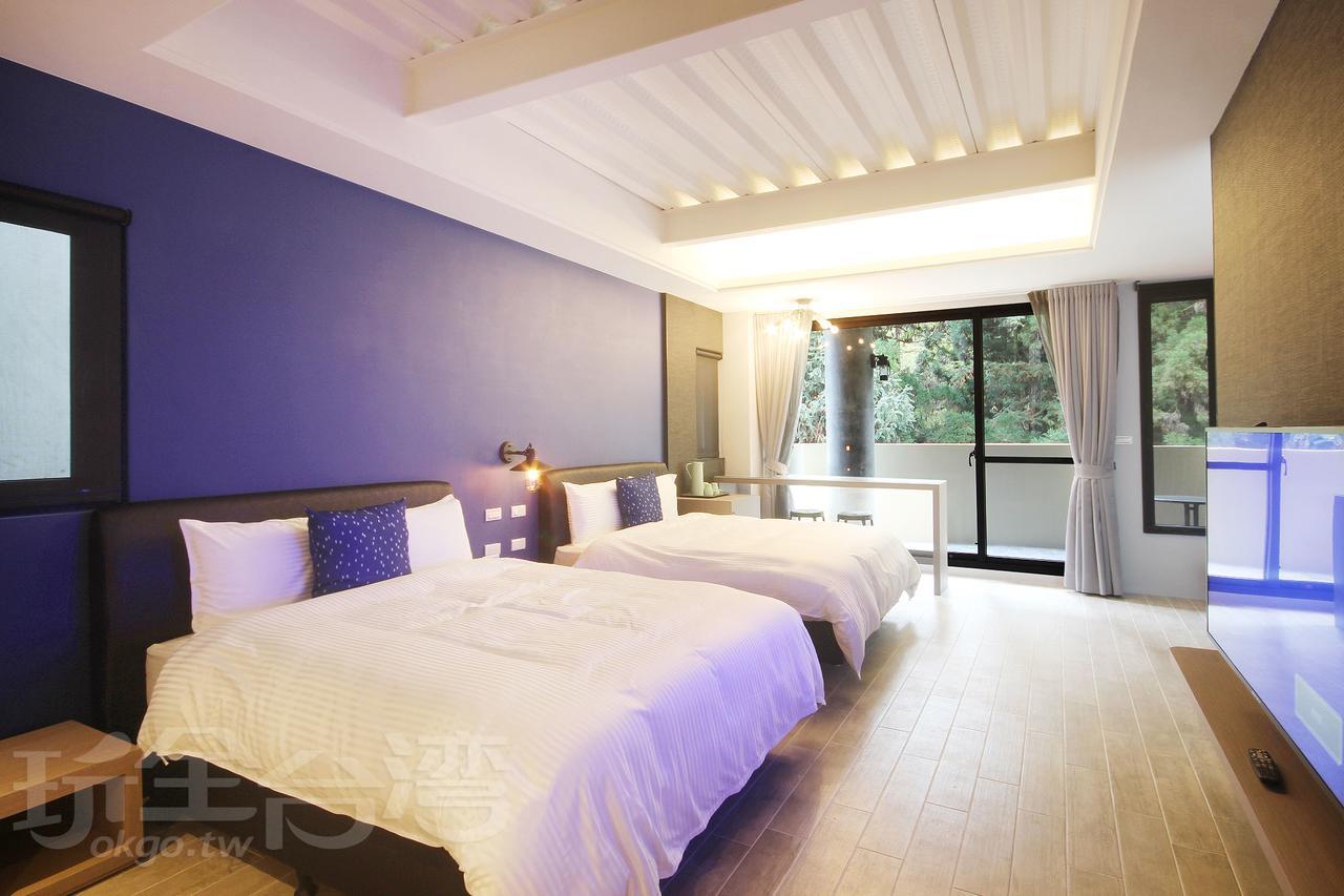 Sheng Shine Forest Resort Luku Kültér fotó