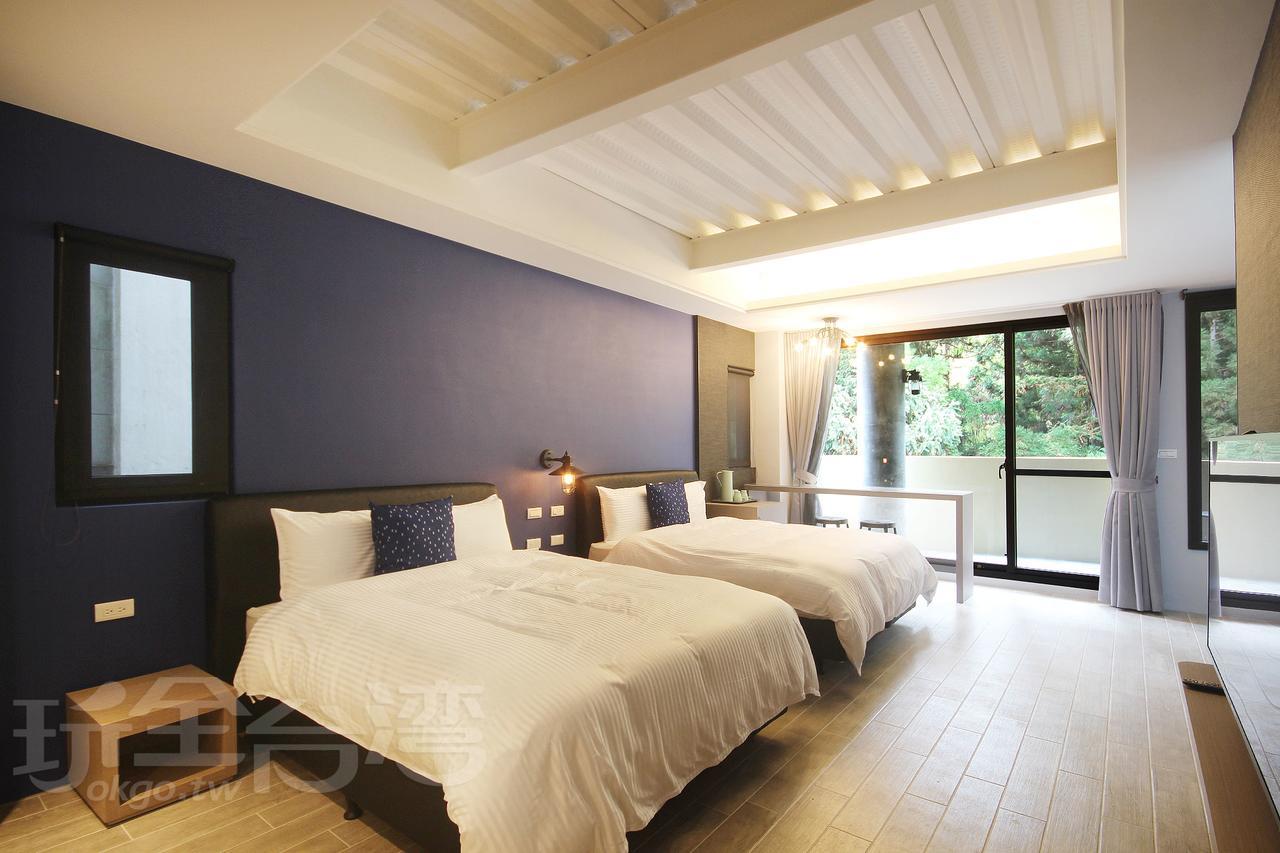 Sheng Shine Forest Resort Luku Kültér fotó