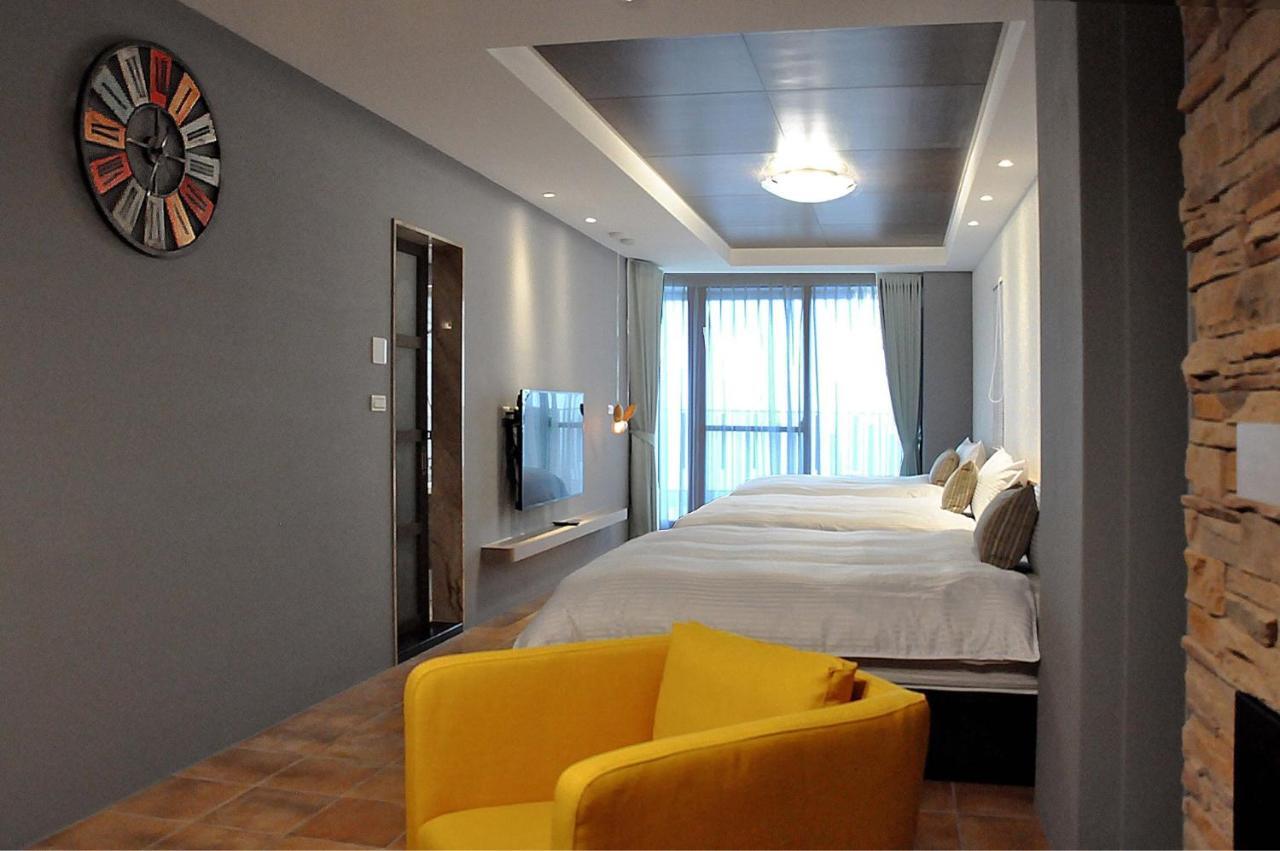 Sheng Shine Forest Resort Luku Kültér fotó