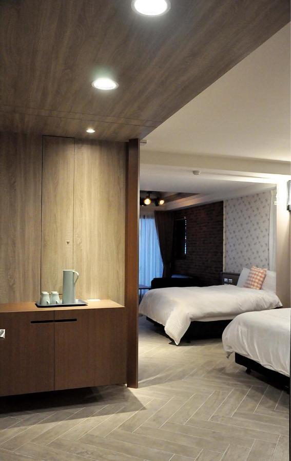 Sheng Shine Forest Resort Luku Kültér fotó
