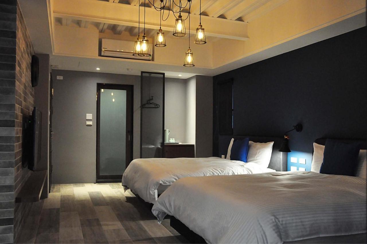 Sheng Shine Forest Resort Luku Kültér fotó