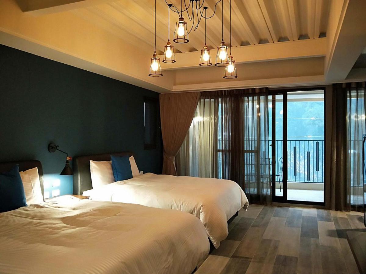 Sheng Shine Forest Resort Luku Kültér fotó
